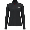 サレワ プエズ ワッフル HYB PL ソフトシェルジャケット レディース ( Black Out ) | SALEWA Puez Waffle HYB Pl ...