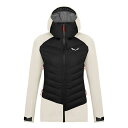 サレワ セラ 3L パワーテックス ハイブリッド ジャケット レディース ( Oatmeal ) | SALEWA Sella 3L Powertex Hybr...