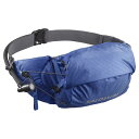サロモン クロス シーズン ハイドレーション ウエストバッグ ( NauticalBlue/Black ) | SALOMON Cross Season Hyd...