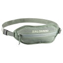サロモン アクティブ スリング ウエストバッグ ( LilyPad/LaurelWreath ) | SALOMON Active Sling waist ba...