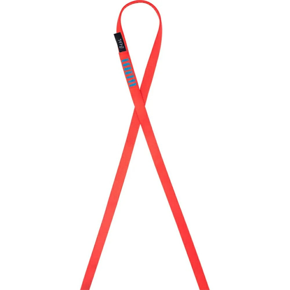 �٥����� ���塼�֥顼 16 �ߥ� Sling 5�ܥ��å� �� Red �� | BEAL Tubular 16 mm Sling 5 piece set [t]