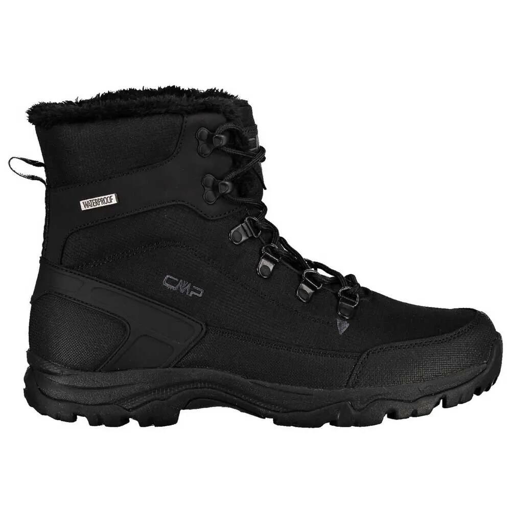 Rakuten - CMP ライロ スノー WP 39Q4877 スノーブーツ （ Black ） | CMP Railo Snow WP 39Q4877 Snow Boots [t]