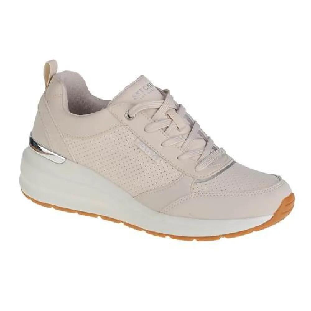 スケッチャーズ ビリオン サトル スポッツ シューズ レディース （ Beige ） | SKECHERS Billion Subtle Spots shoes Women 