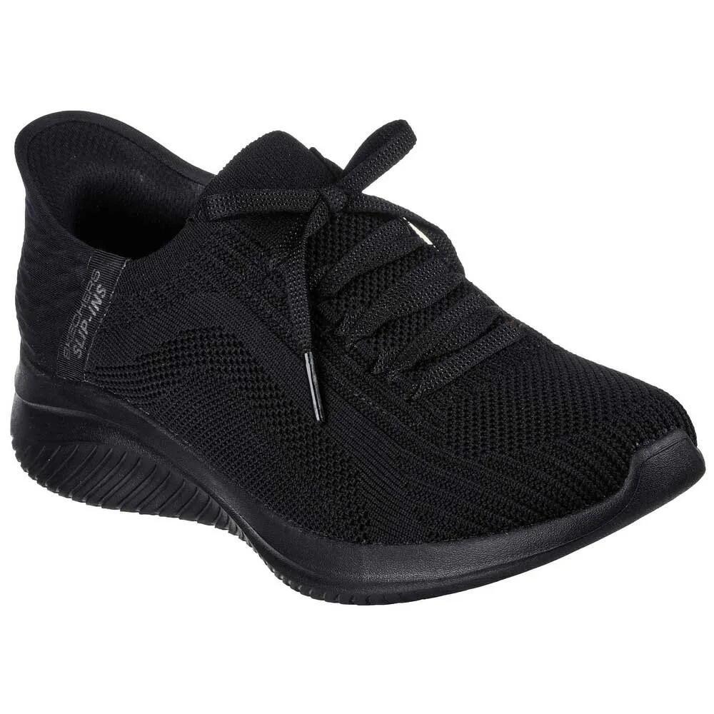 �����å��㡼�� ����ȥ� �ե�å��� 3.0 ���塼�� ��ǥ����� �� Black �� | SKECHERS Ultra Flex 3.0 shoes Wome...