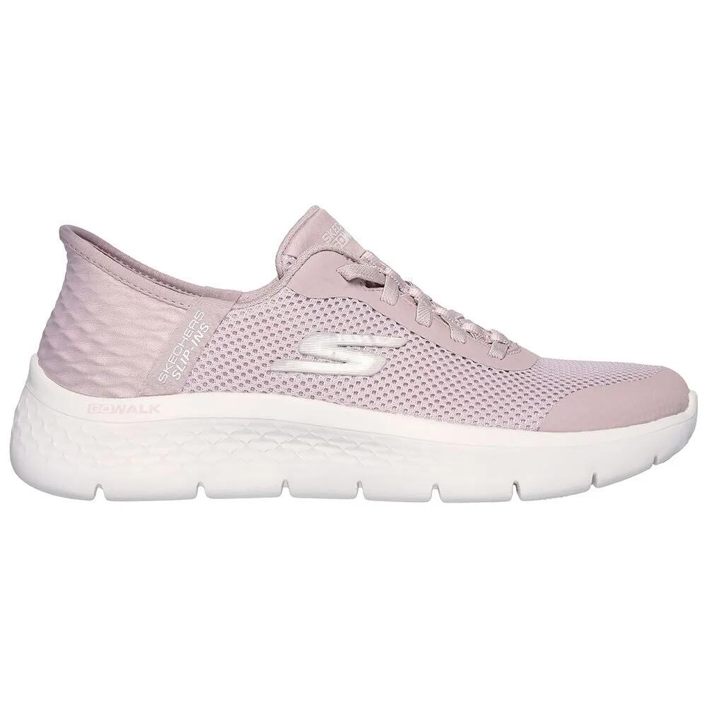 樂天商城 - スケッチャーズ ゴー ウォーク フレックス シューズ レディース （ Mauve Textile / Trim ） | SKECHERS Go Walk Flex shoes Women [t]