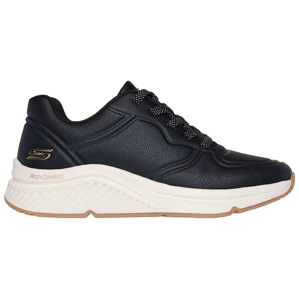 スケッチャーズ アーチ コンフォート B スウィート シューズ レディース （ Black Pu ） SKECHERS Arch Comfort B Sweet shoes Women t