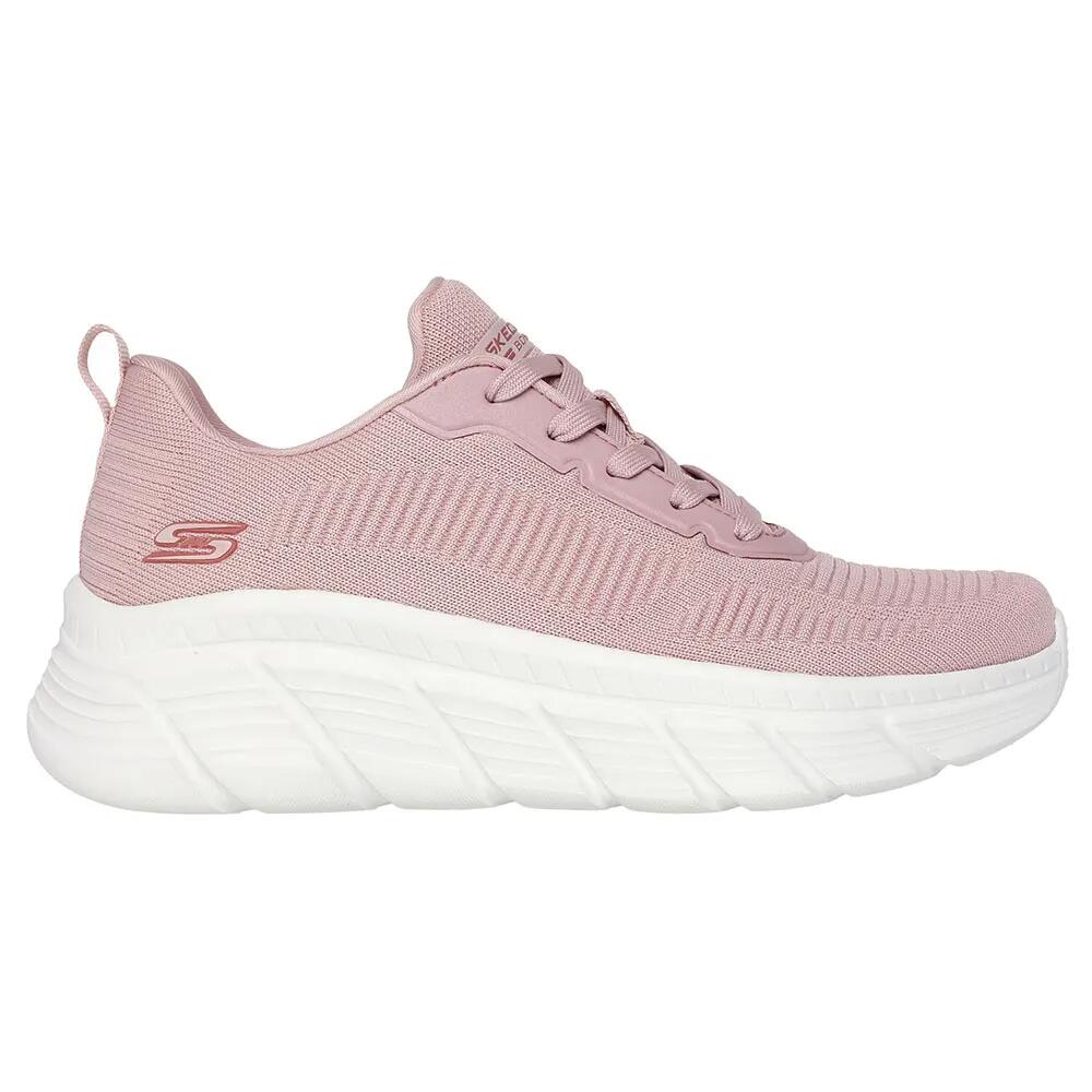 スケッチャーズ ボブズ B フレックス ハイ シューズ レディース （ Blush Engineered Knit ） | SKECHERS Bobs B Flex Hi shoes Women [t]