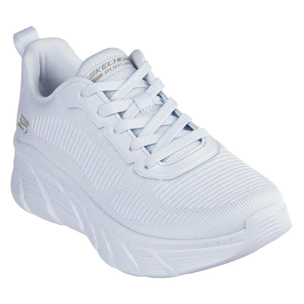 樂天商城 - スケッチャーズ ボブズ B フレックス ハイ シューズ レディース （ Light Blue Engineered Knit ） | SKECHERS Bobs B Flex Hi shoes Women [t]