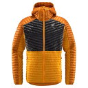 ホグロフス L.I.M ミミック ジャケット ( Sunny Yellow / Magnetite ) | HAGLOFS L.I.M Mimic jacket...