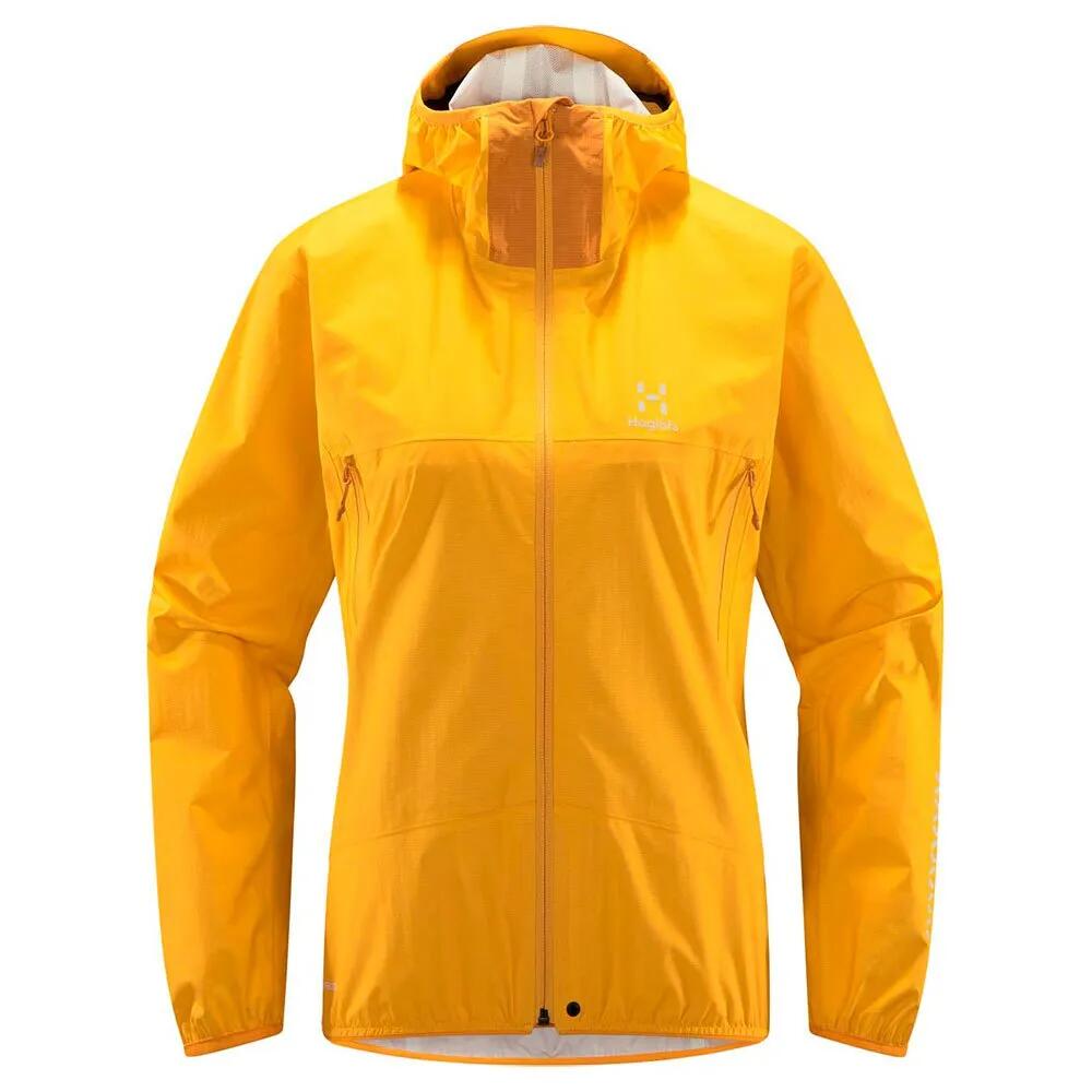 饤ॹ ŷԾŹ㤨֥ۥե L.I.M ץ롼 㥱å ǥ  Sunny Yellow / Desert Yellow  | HAGLOFS L.I.M Proof jacket Women [t]פβǤʤ35,500ߤˤʤޤ
