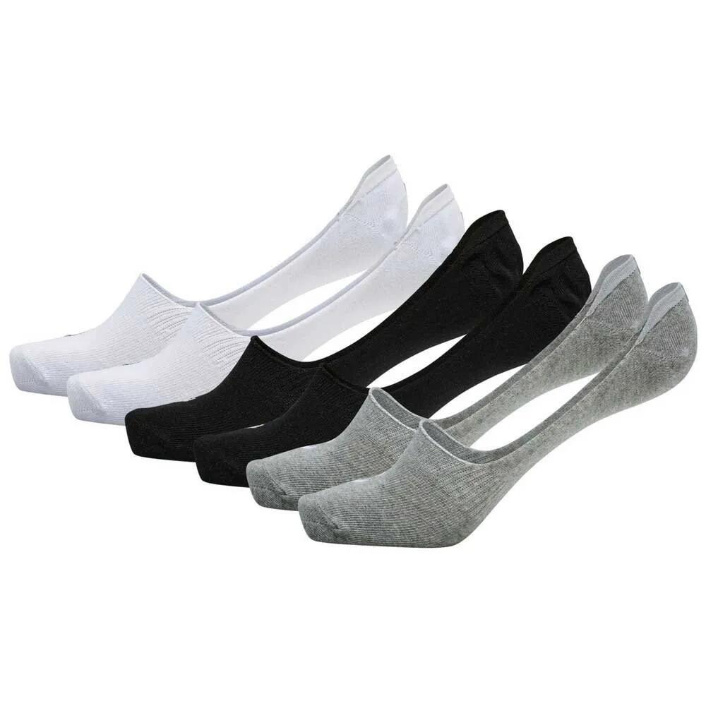 ҥ ֥ Ρ 硼 å 6 ڥ  White / Black / Grey  | HUMMEL Chevron...