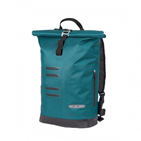 オルトリーブ Commuter-Daypack City(Petrol) ORTLIEB Commuter-Daypack City