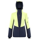 ミレー ムレン フーディ フリース レディース ( Saphir / Viper ) | Millet Murren hoodie fleece Women [...