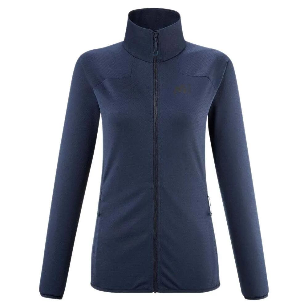 樂天商城 - ミレー ロッカ III フリース レディース （ Saphir ） | MILLET Lokka III fleece Women [t]