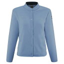 ミレー シマイ フルジップ フリース レディース ( Coronet Blue ) | MILLET Cimai full zip fleece Women [...