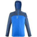 ミレー セネカ ゴアテックス 2L フリース ( Icon Blue / Dark Denim ) | MILLET Seneca Goretex 2L fle...
