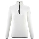 ミレー セネカ ハーフジップ フリース レディース ( Foggy Dew ) | MILLET Seneca half zip fleece Women [t...