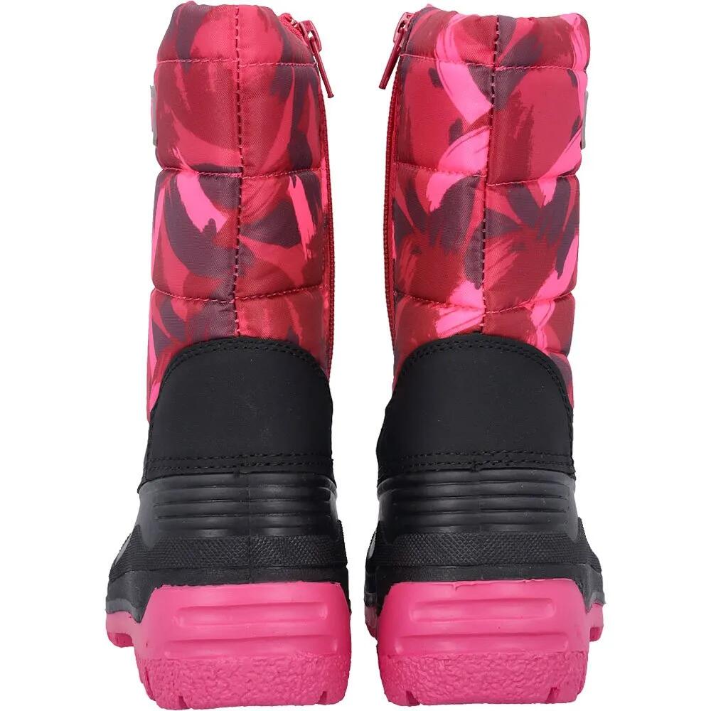 CMP スヌーイ 3Q71294 ジュニア スノー ブーツ （ Basic Pink ） | CMP Sneewy 3Q71294 Junior Snow Boots [t]