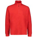 CMP アーティック タートルネック 3G28037N フリース ( Ferrari ) | CMP Artic Turtleneck 3G28037N fle...
