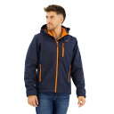 CMP 3A01787N ソフトシェル ジャケット ( B. Blue / Jaffa ) | CMP 3A01787N softshell jacket [t...