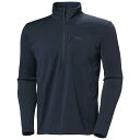 ヘリーハンセン ヴァーサライト ハーフ ジップ フリース ( Navy ) | HELLY HANSEN Versalite half zip fleece [...