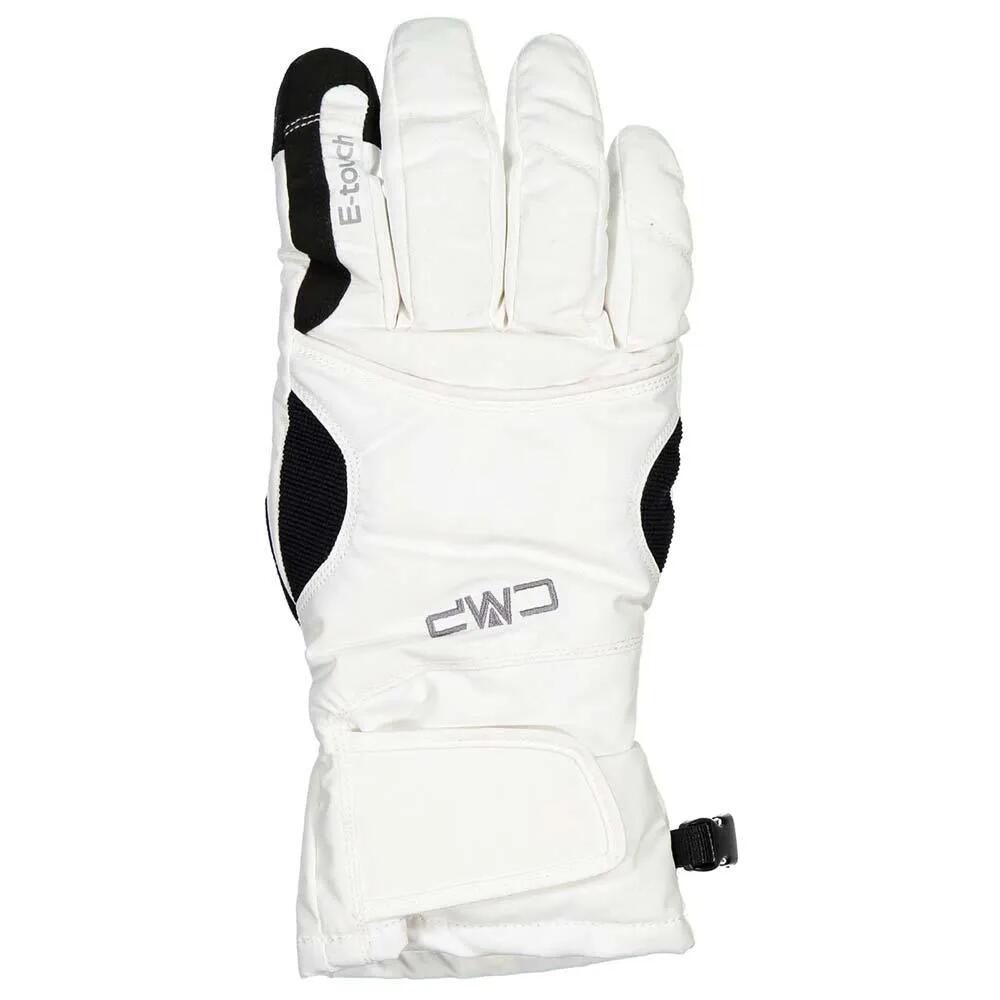 CMP スキー 6524810 グローブ （ Bianco ） | CMP Ski 6524810 gloves [t] 2