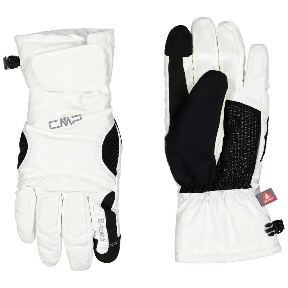 CMP スキー 6524810 グローブ （ Bianco ） | CMP Ski 6524810 gloves [t] 3