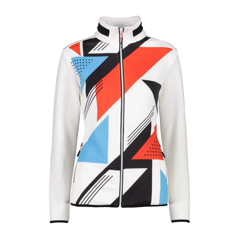 CMP 31E0856 フリース レディース （ White ） | CMP 31E0856 fleece Women [t]