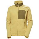 ヘリーハンセン インペリアル パイル ブロック フルジップ フリース レディース ( Sand ) | HELLY HANSEN Imperial Pile B...