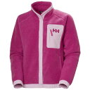 ヘリーハンセン インペリアル パイル スナップ フルジップ フリース レディース ( Magenta 2.0 ) | HELLY HANSEN Imperial...