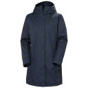 ヘリーハンセン バンクーバー フルジップ フリース レディース ( Navy ) | HELLY HANSEN Vancouver full zip fleec...