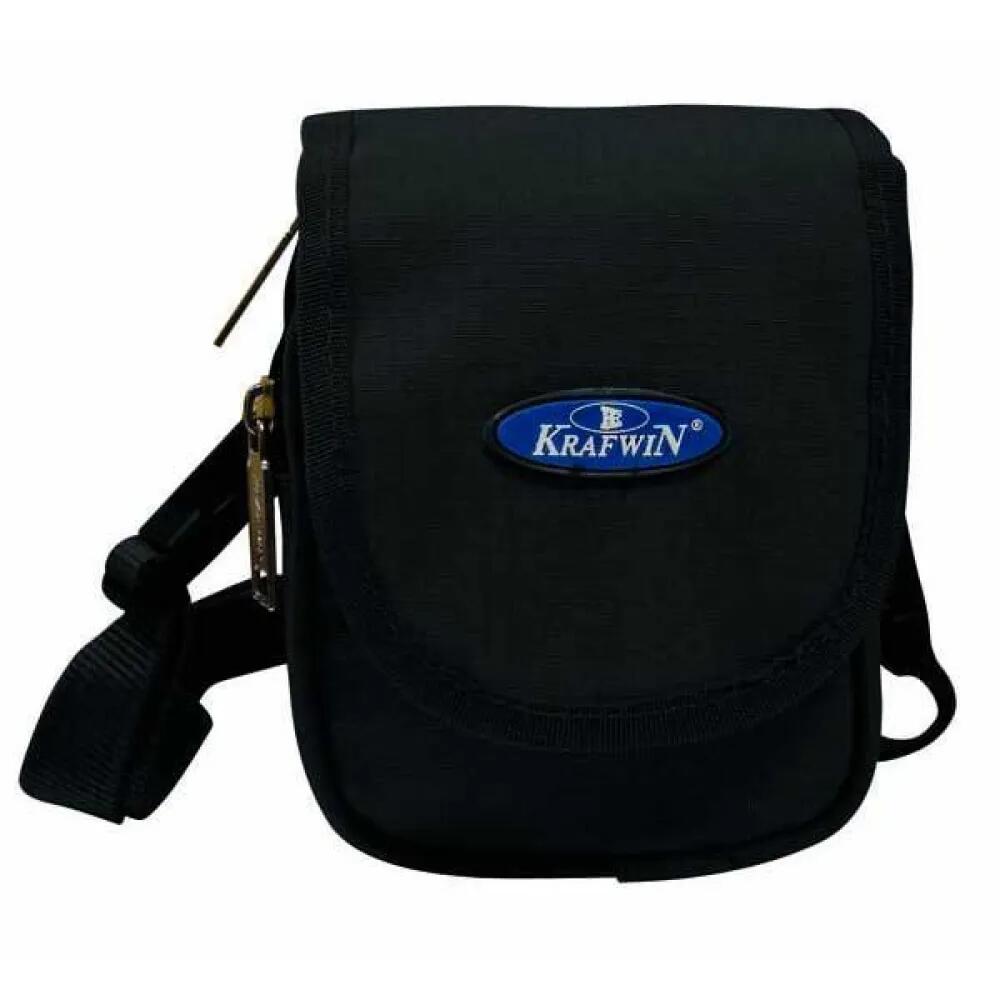 Waist Bag - クラフウィン シエラ クロスボディ （ ブラック ） （ Black ） | KRAFWIN Sierra Crossbody （ Black ） [t]