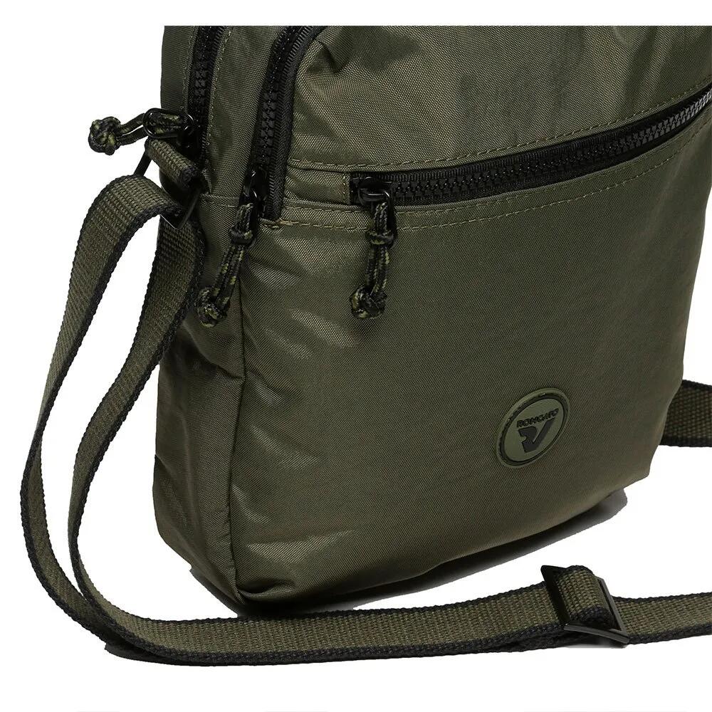 ���󥫡��� ������� �������ܥǥ� �� MilitaryGreen �� �� MilitaryGreen �� | RONCATO Rolling Crossbody �� MilitaryGreen �� [t]