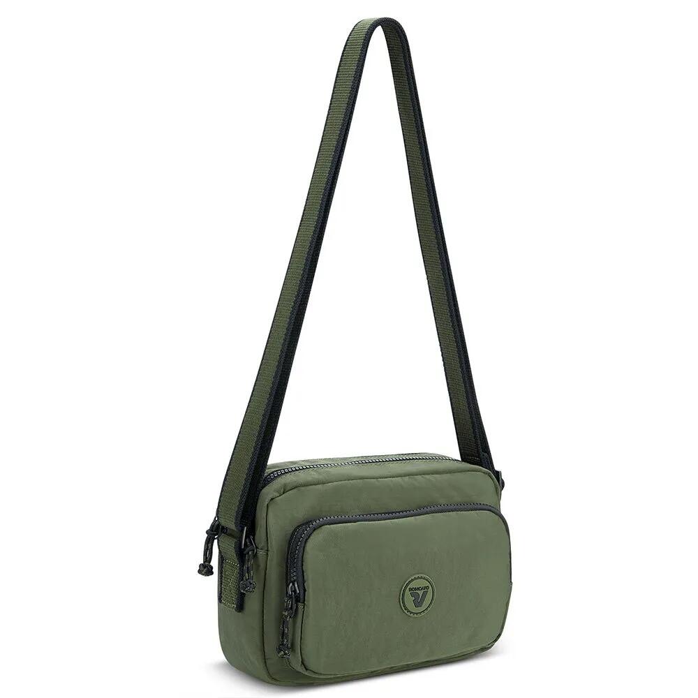 ���󥫡��� ������� �������ܥǥ� �� MilitaryGreen �� �� MilitaryGreen �� | RONCATO Rolling Crossbody �� MilitaryGreen �� [t]