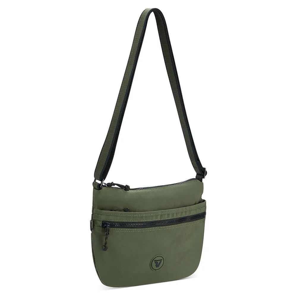 ���󥫡��� ������� �������ܥǥ� �� MilitaryGreen �� �� MilitaryGreen �� | RONCATO Rolling Crossbody �� MilitaryGreen �� [t]