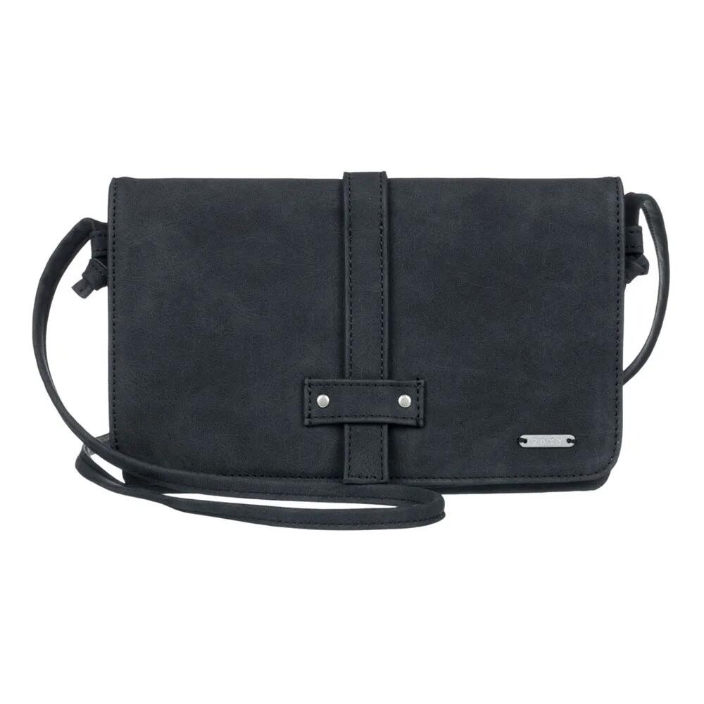 ロキシー ピースフル ベイ クロスボディ （ Anthracite ） （ Anthracite ） | ROXY Peaceful Bay Crossbody （ Anthracite ） [t]