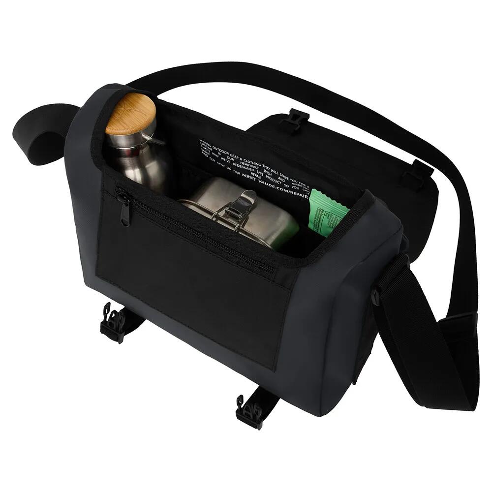 �ե����� �����̥��� �������ܥǥ� �� �֥�å� �� �� Black �� | VAUDE Vanuatu Crossbody �� Black �� [t]