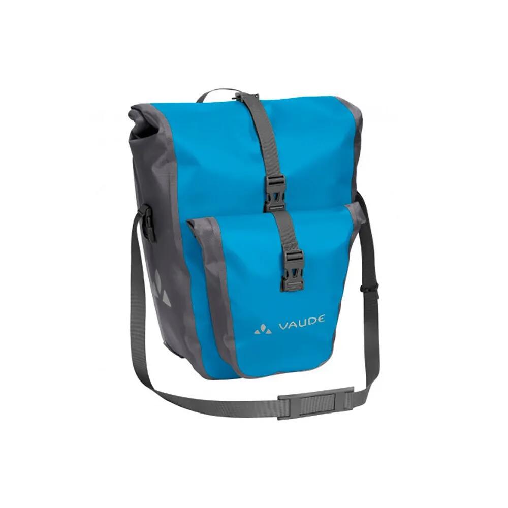 �ե����� �Х��� ������ �Хå� �ץ饹 �ѥ˥� 51L 2�ĥ��å� �� Blue �� | VAUDE BIKE Aqua Back Plus pannier ...