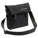 ファウデ バイク アウクスブルク IV 6L ハンドルバー バッグ ( Black ) | VAUDE BIKE Augsburg IV 6L handleba...
