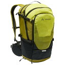 ファウデ バイク モアブ ザルプス 25L II バックパック ( BrightGreen ) | VAUDE BIKE Moab Xalps 25L II b...