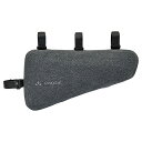 ファウデ バイク トレイルフレーム II フレーム バッグ ( BlackUni ) | VAUDE BIKE Trailframe II frame bag ...
