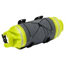 ファウデ バイク コンパクト ハンドルバー バッグ ( BrightGreen/Black ) | VAUDE BIKE Compact handlebar b...