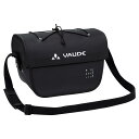 ファウデ バイク アクア ボックス (レック) 6L ハンドルバー バッグ ( Black ) | VAUDE BIKE Aqua Box (rec) 6L h...