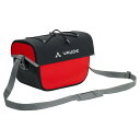 ファウデ バイク アクア ボックス 6L ハンドルバー バッグ ( Red ) | VAUDE BIKE Aqua Box 6L handlebar bag [...