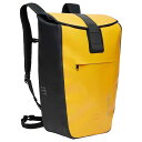 ファウデ テント クラブライド アクア 25L バックパック ( BurntYellow ) | VAUDE TENTS Clubride Aqua 25L b...