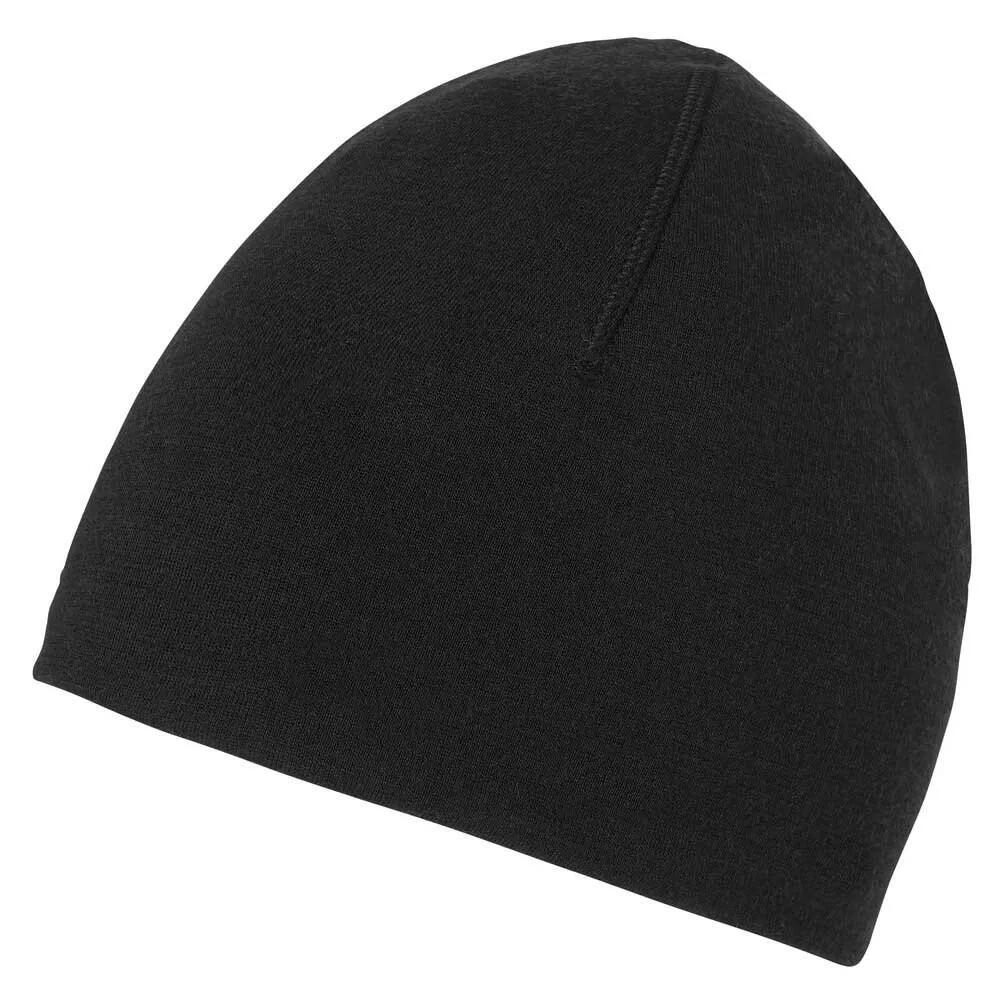 �إ꡼ �ϥ󥻥� ��ե� ���� �ӡ��ˡ� �� Black �� | HELLY HANSEN Lifa Merino Beanie [t]