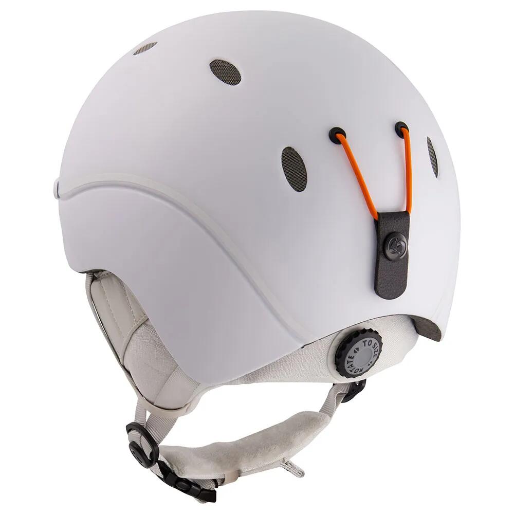 クライムスワールド 楽天市場店のシナー タイタン ヘルメット （ MatteWhite ） | SINNER Titan helmet [t]｜アングル2