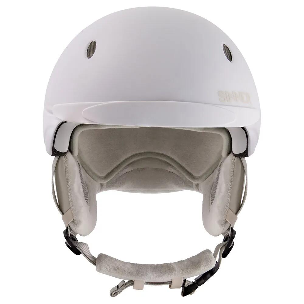 クライムスワールド 楽天市場店のシナー タイタン ヘルメット （ MatteWhite ） | SINNER Titan helmet [t]｜アングル3
