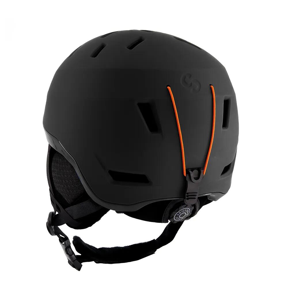 クライムスワールド 楽天市場店のシナー カイザー ヘルメット （ Black ） | SINNER Kaiser helmet [t]｜アングル2