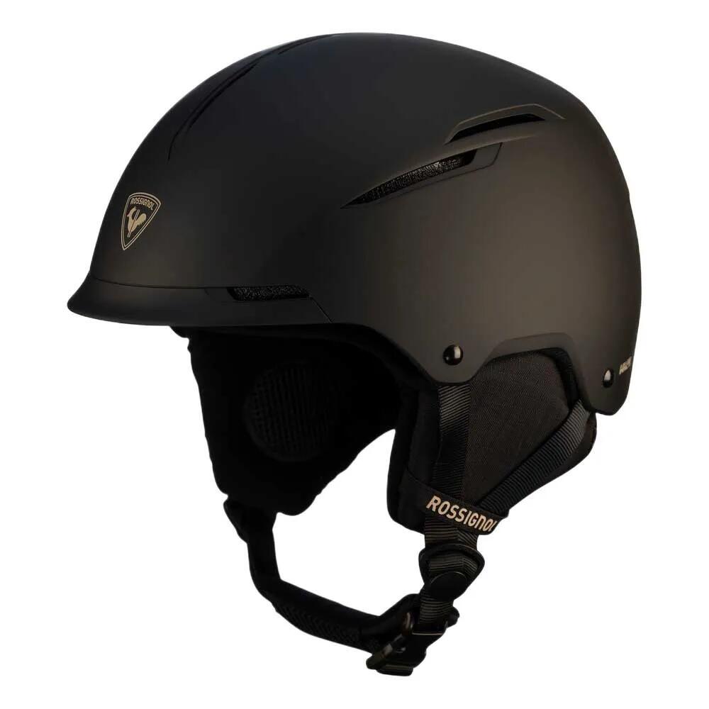 クライムスワールド 楽天市場店のロシニョール テンプラー インパクト ヘルメット （ Black ） | ROSSIGNOL Templar Impacts helmet [t]｜アングル2